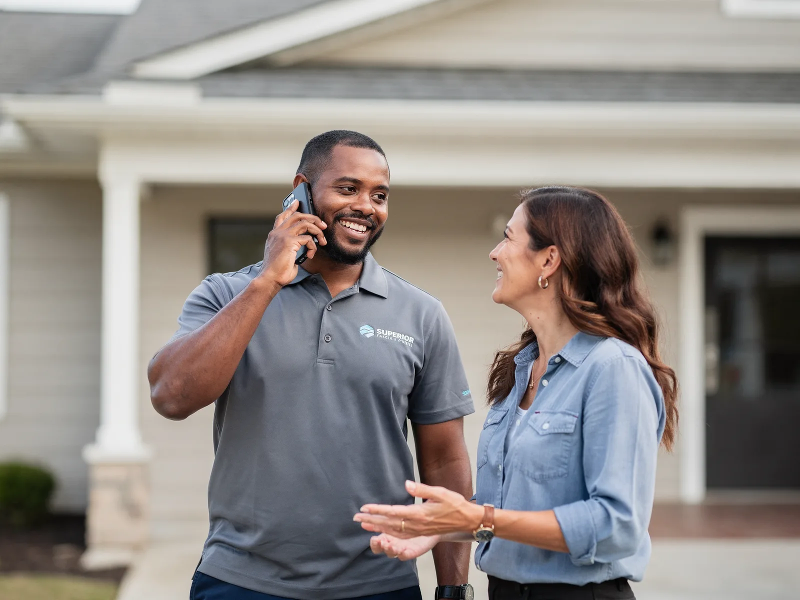 Fascia Repair New Wilmington, PA FAQs